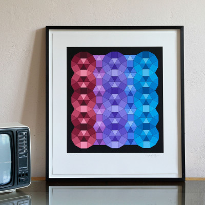 Victor Vasarely, YKA