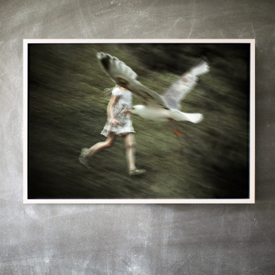 Christiane Wöhler, Möwenmädchen