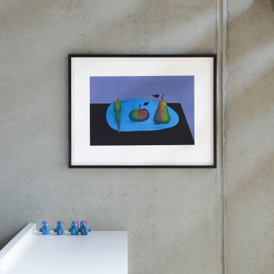 Paul Wunderlich, Stillleben 