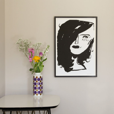 Rose Wylie, Things around the house II