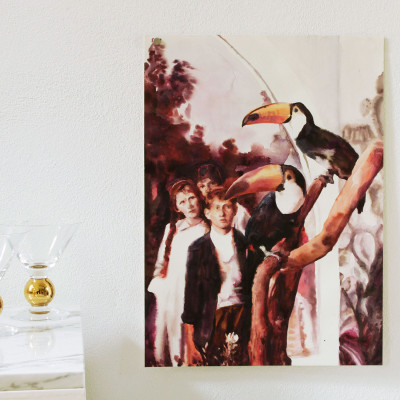 Katharina Ziemke, Birds